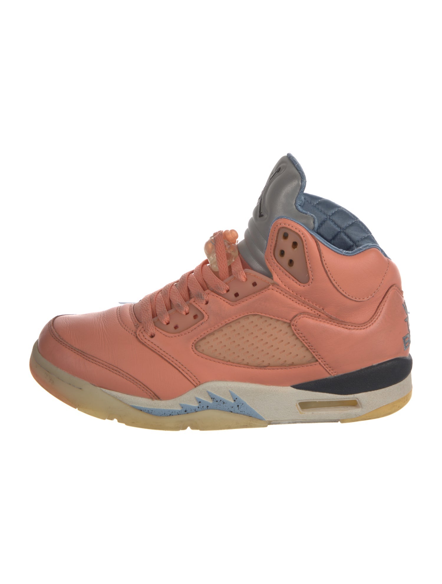 Jordan DJ Khaled x Air Jordan 5 Retro 'We The Best - Crimson Bliss' Sneakers